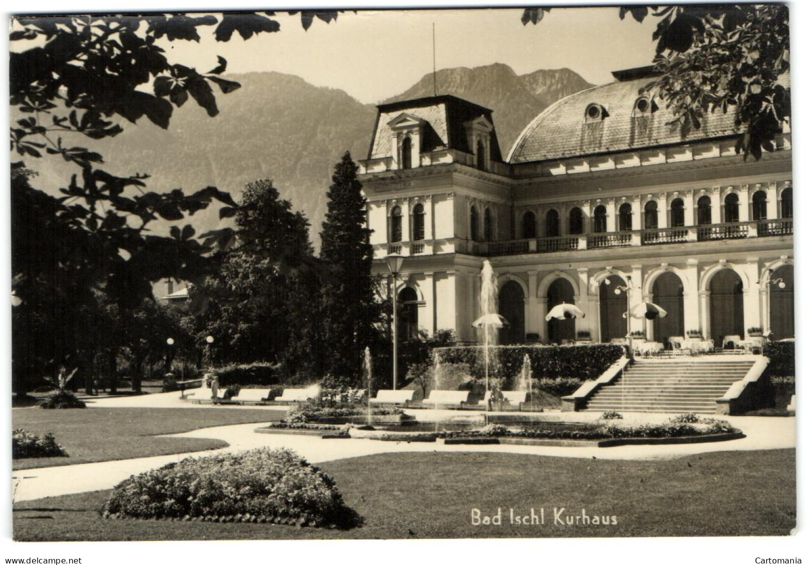 Bad Ischl - Kurhaus - Bad Ischl