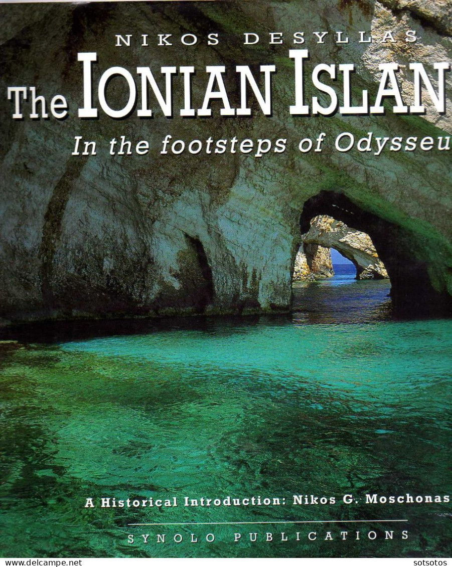 The Ionian Islands, In The Footsteps Of Odysseus - Culture