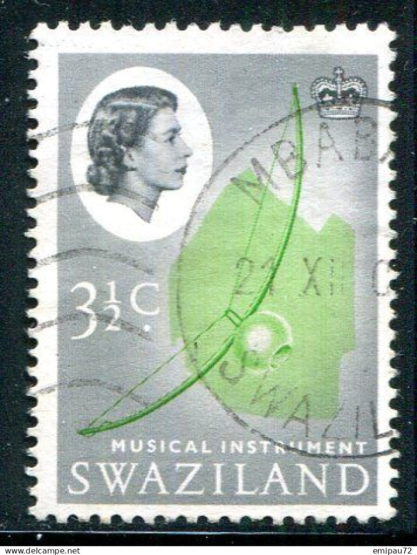 SWAZILAND- Y&T N°95- Oblitéré - Swaziland (...-1967)