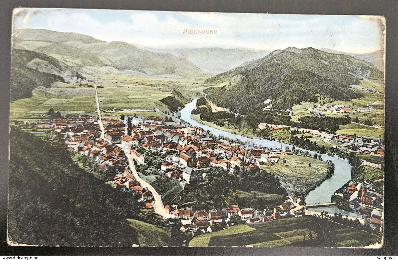 Austria, Judenburg   R2/40 - Judenburg