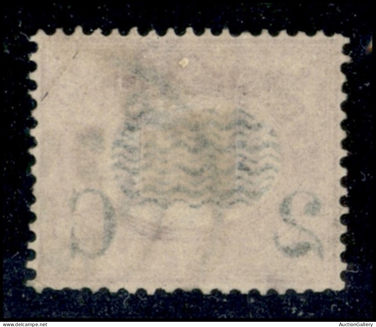 Regno - Vittorio Emanuele II - 1878 - 2 Cent Su 5 (30) - Ottimamente Centrato - Usato - Otros & Sin Clasificación