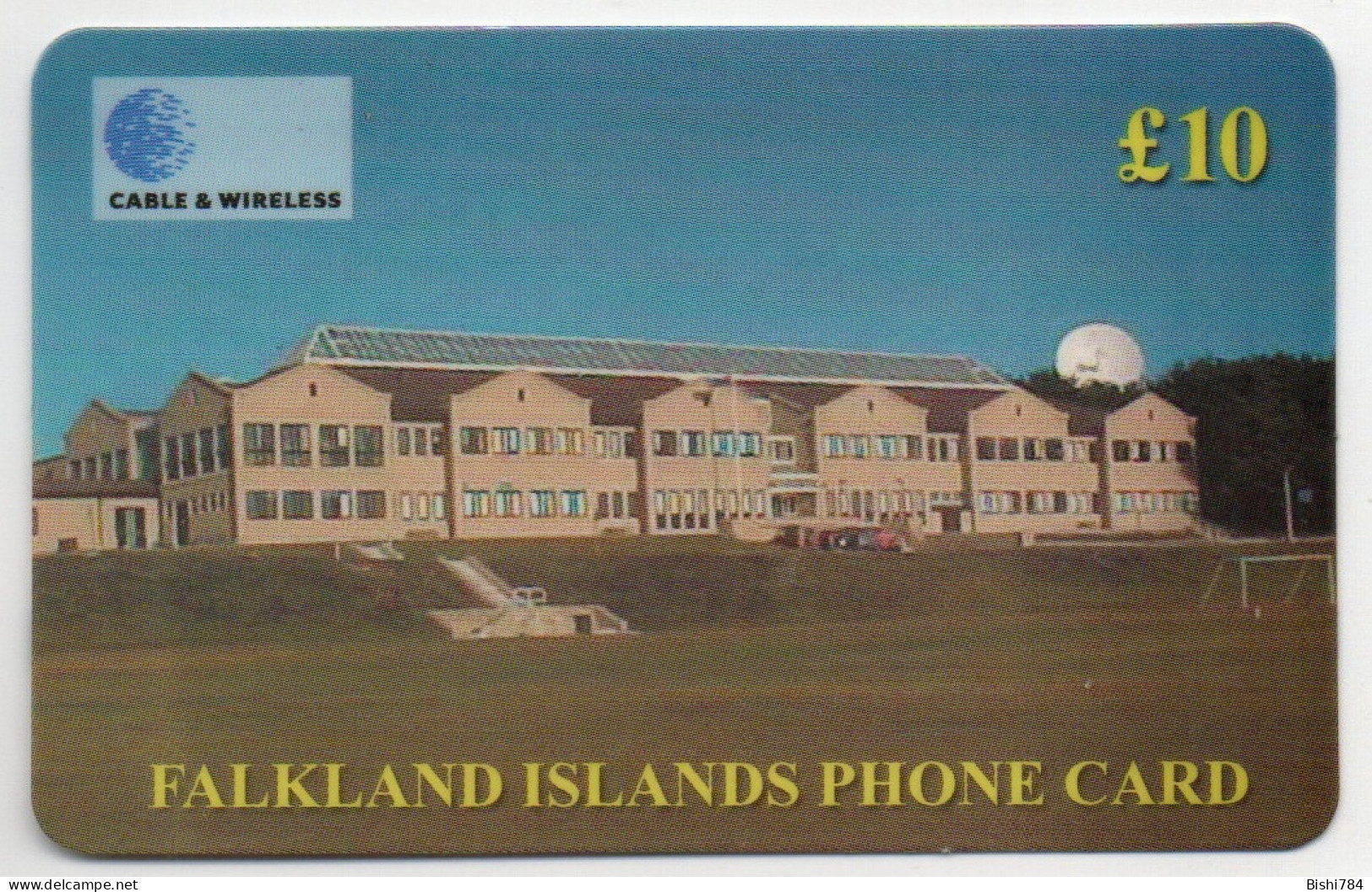 Falkland Islands - 10th Anniversary Of The Falkland Islands Community School - Falklandeilanden