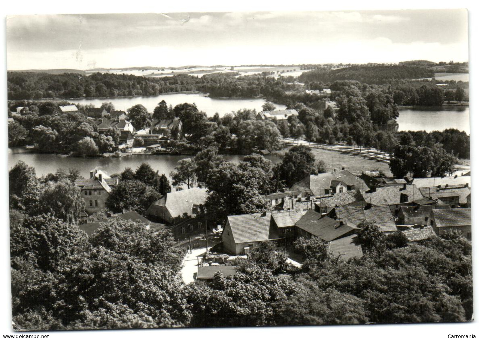 Feldberg (Kr. Neustrelitz) - Feldberg