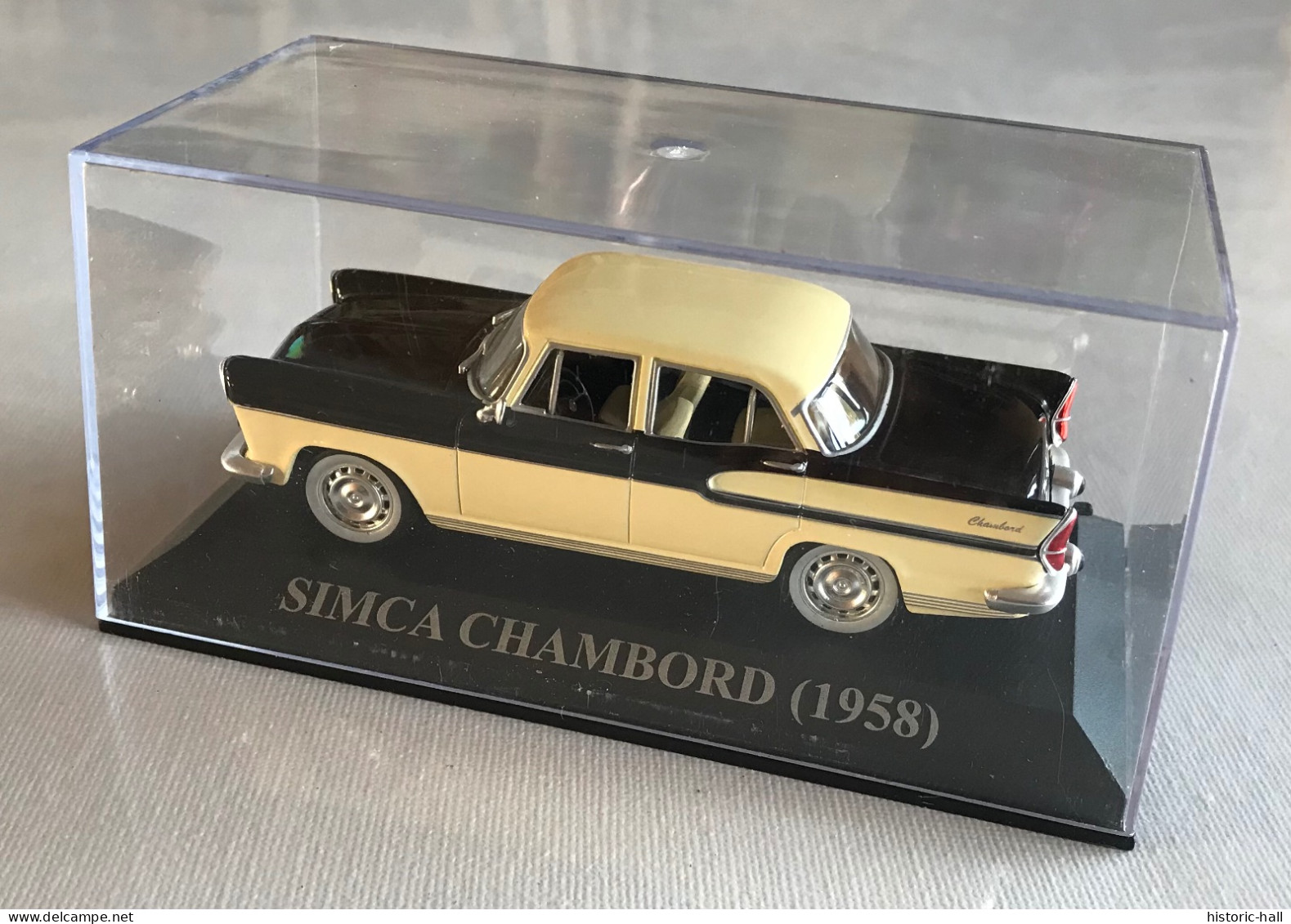 IXO - SIMCA Chambord (1958) - Ixo