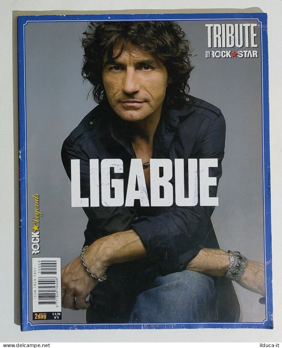 24419 LIGABUE Tribute By RockStar N. 9 2006 - Musik