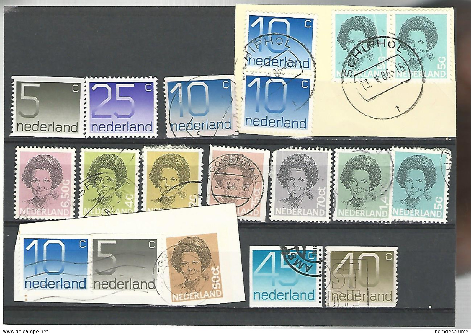 53485 ) Netherlands Collection - Sammlungen