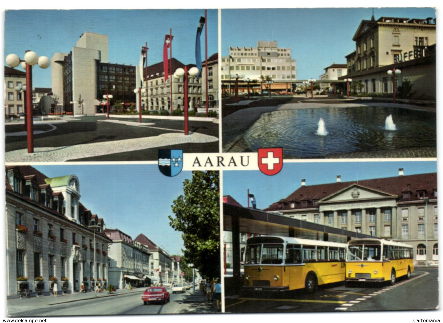 Aarau - Aarau