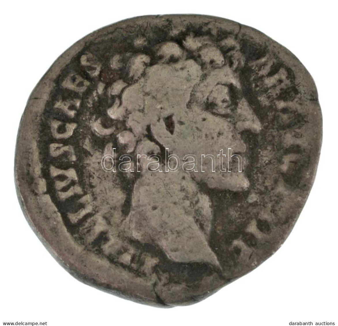 Római Birodalom / Róma / Marcus Aurelius (Antoninus Pius Alatt) 145-147. Denarius Ag (3,30g) T:F Patina Roman Empire / R - Sin Clasificación