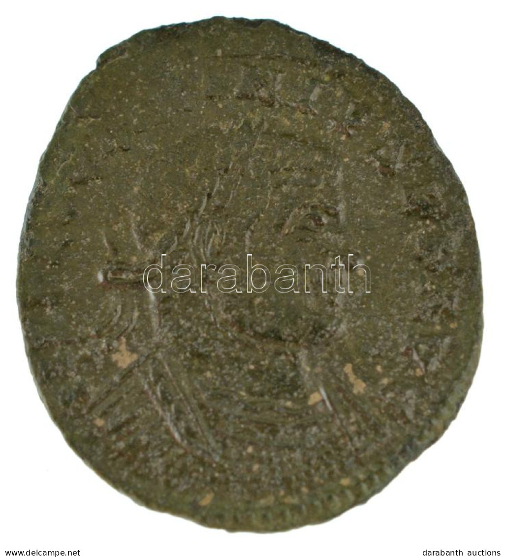 Római Birodalom / Siscia / I. Licinius 313. Follis (3,11g) T:XF,VF Roman Empire / Siscia / Licinius I 313. Follis "IMP L - Unclassified