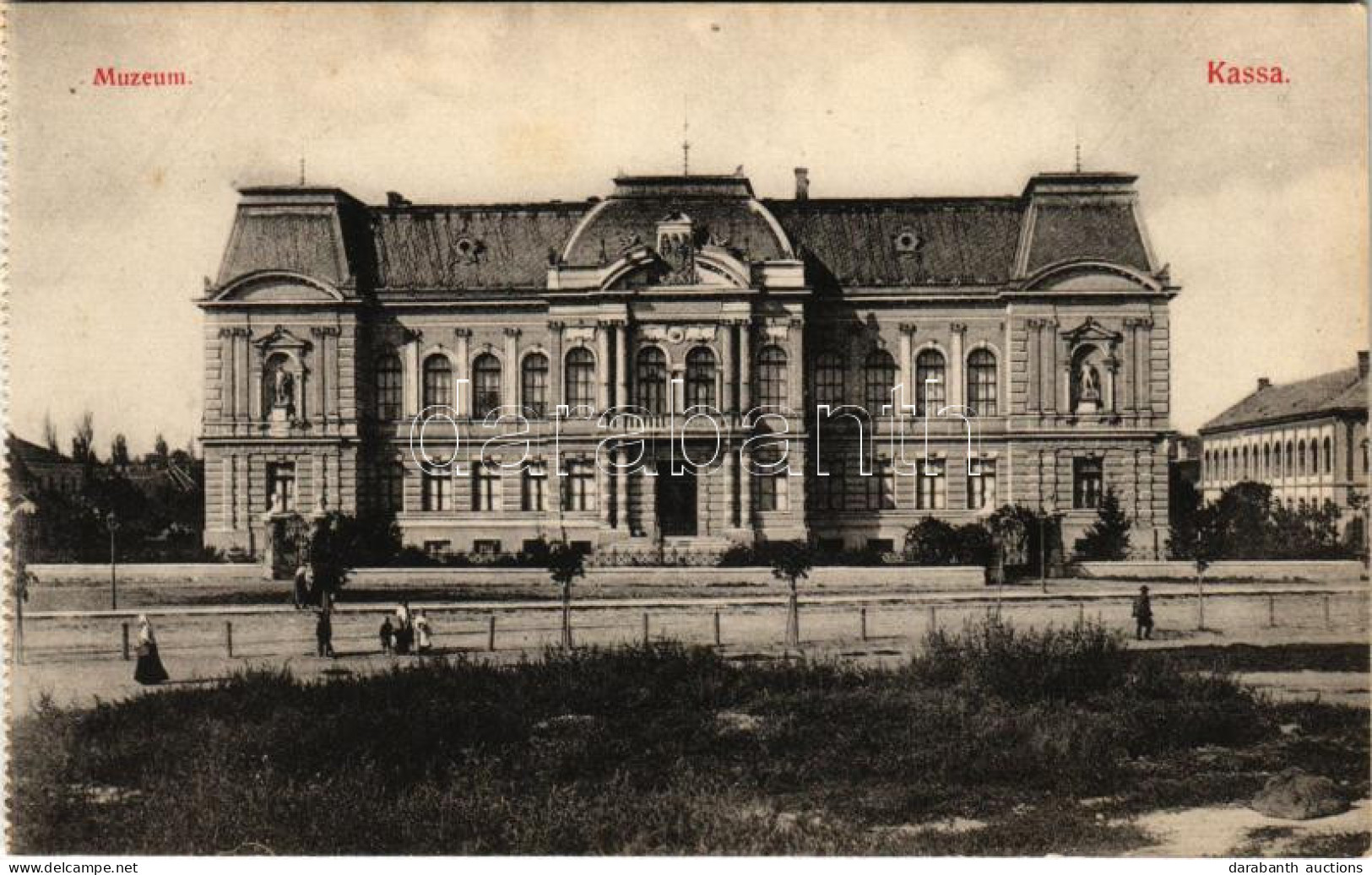 ** T2/T3 Kassa, Kosice; Múzeum / Museum - Ohne Zuordnung