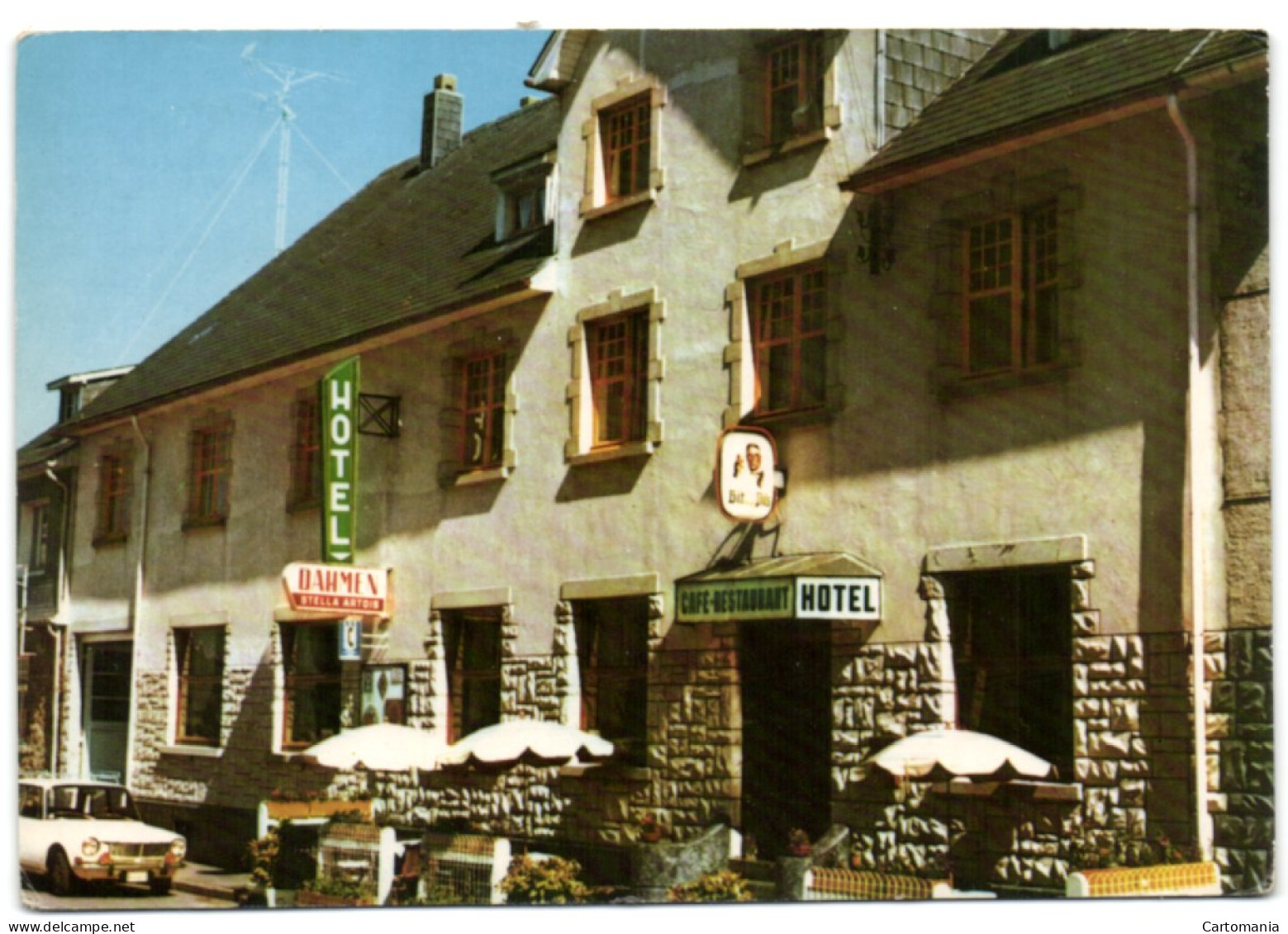 Bullange - Hotel Dahmen - Bullange - Buellingen