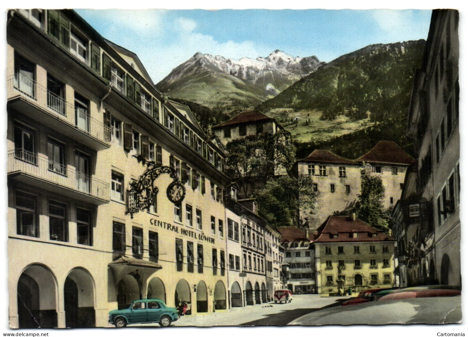 Feldkirch - Hotel Löwen - Feldkirch