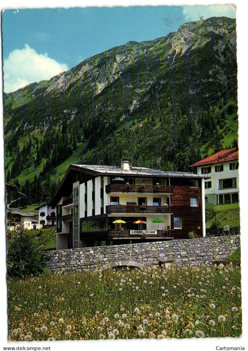 Lech Am Arlberg - Hotel Elisabeth - Lech