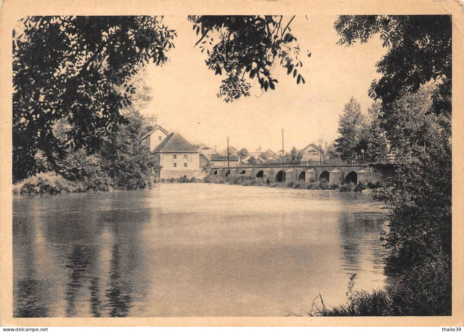 Scey Sur Saône Vue Aérienne Cim - Scey-sur-Saône-et-Saint-Albin