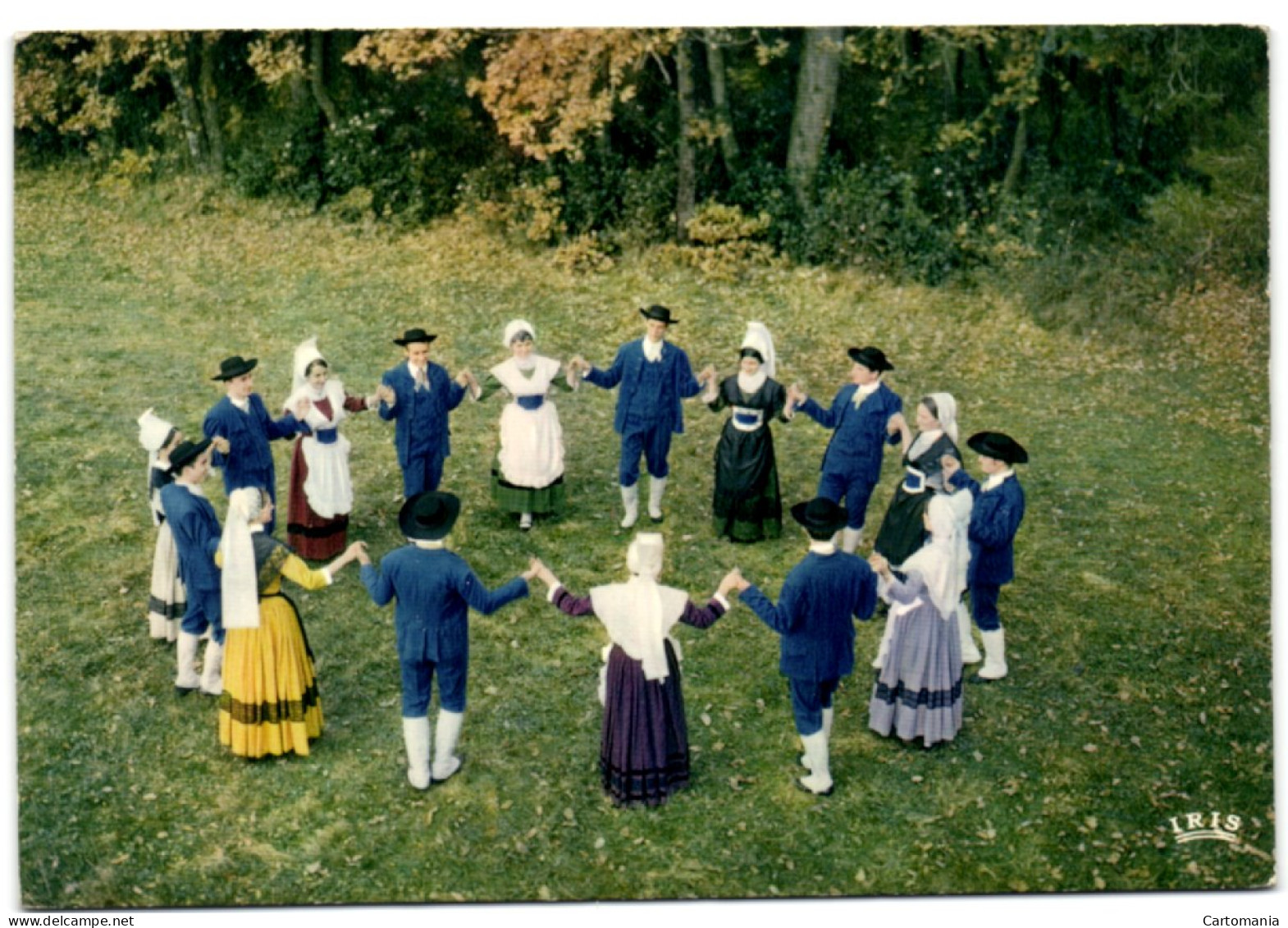 Compagnons De La Claire Fontaien - Maison De Jeunes Et De La Culture De Poitiers - Poitou-Charentes