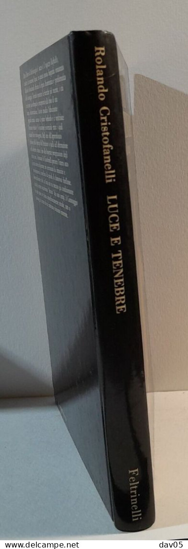 Luce E Tenebre Prima Edizione 1976 Prima Edizione - Acción Y Aventura