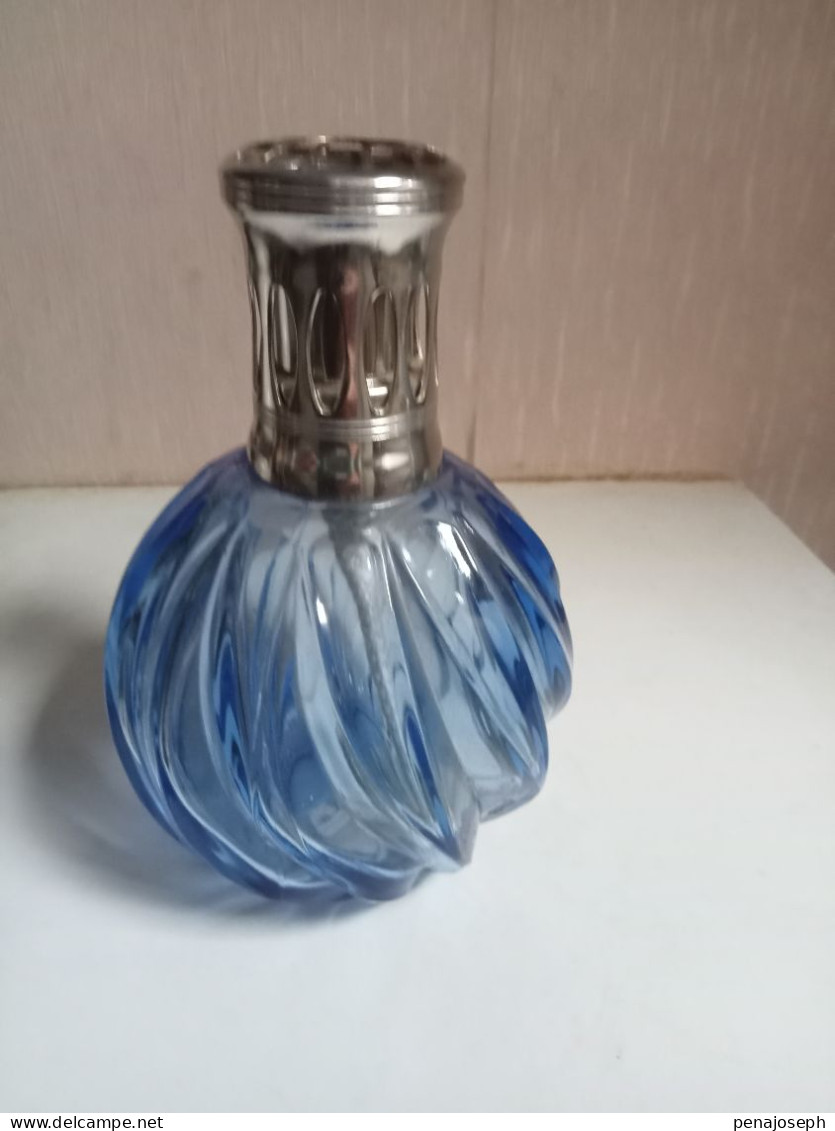 lampe berger ancien hauteur 16 cm diffusseur parfum