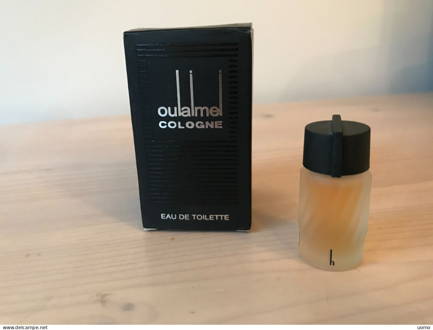 Oulaimei EDT 5 Ml (Hengmai) (zeldzaam) - Miniaturas Hombre (en Caja)