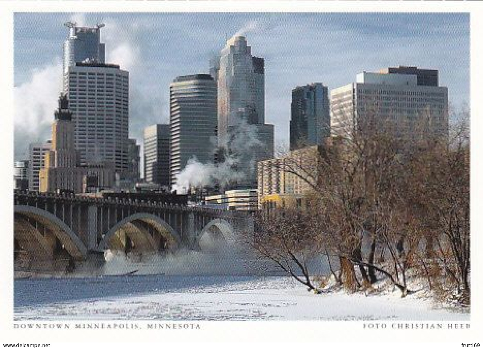 AK 172078 USA - Minnesota - Downtown Minneapolis - Minneapolis