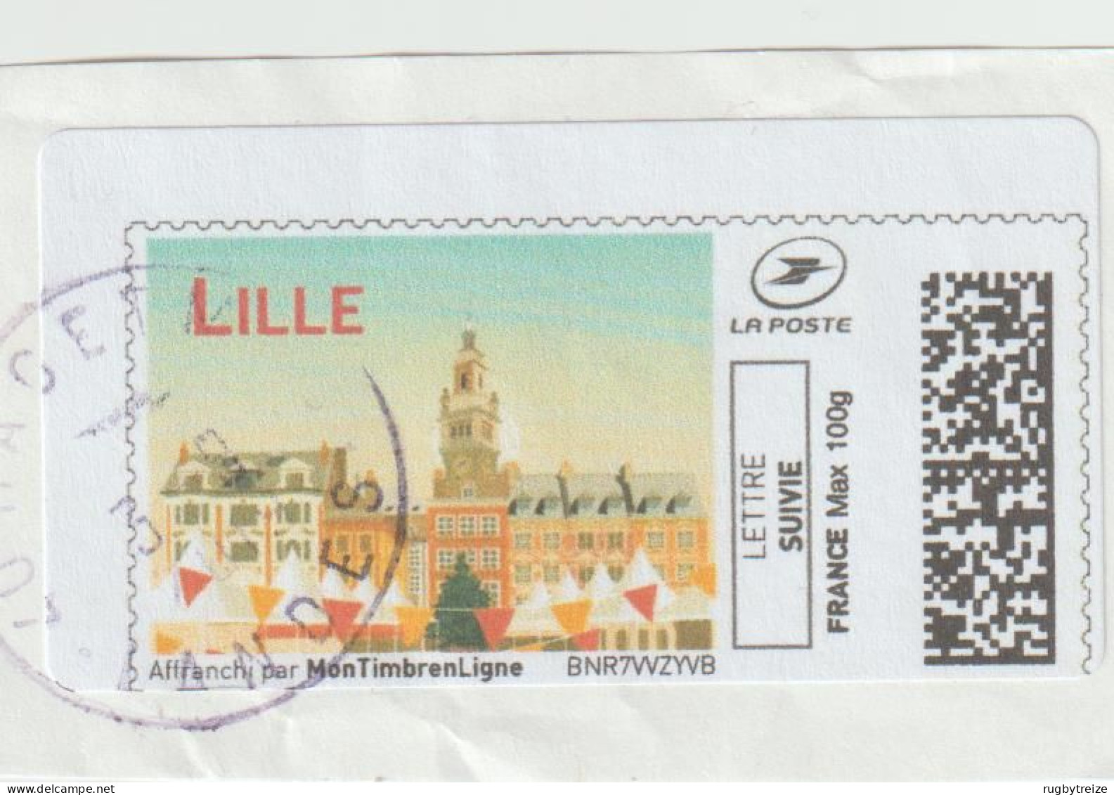 Timbres à la carte - Mon Timbre en Ligne - La Poste