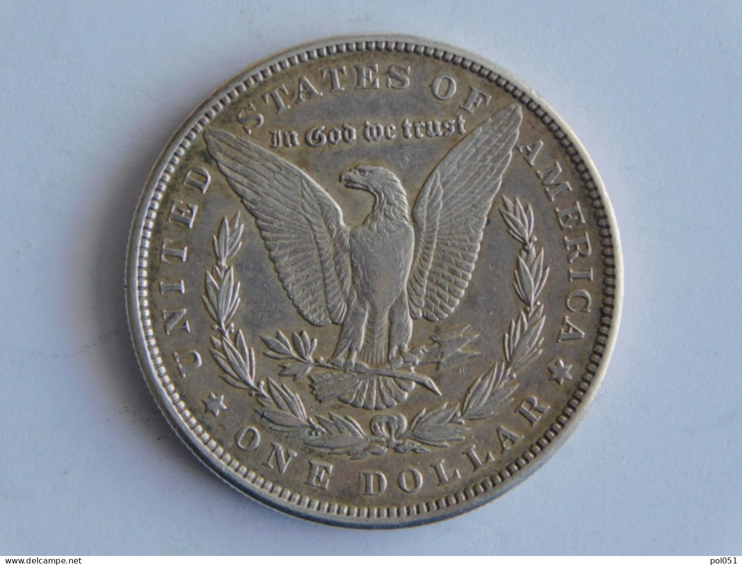 USA ONE DOLLAR 1900 Argent Silver - 1878-1921: Morgan