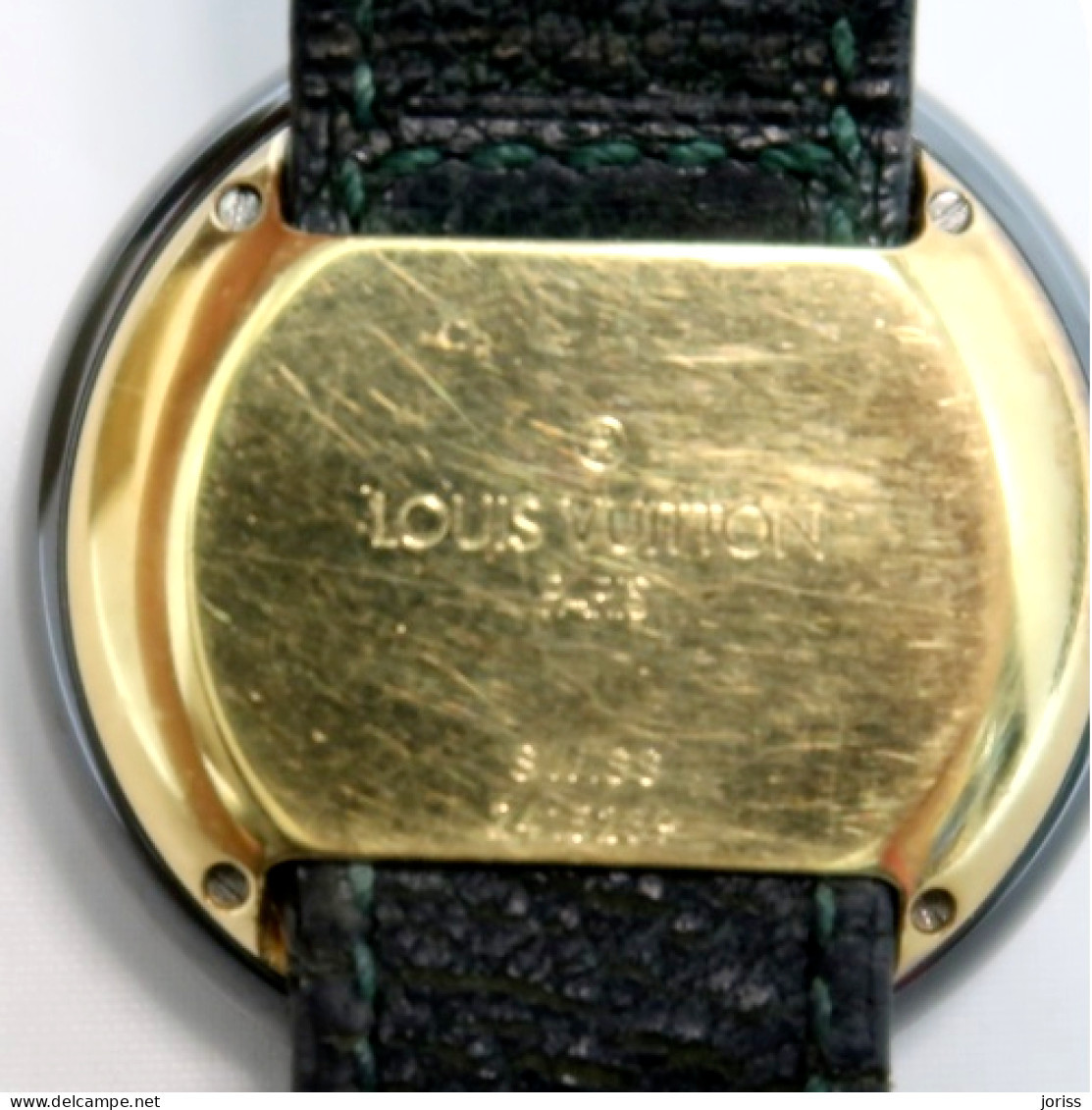 Louis Vuitton Monterey LV2 Watch - LOU433592