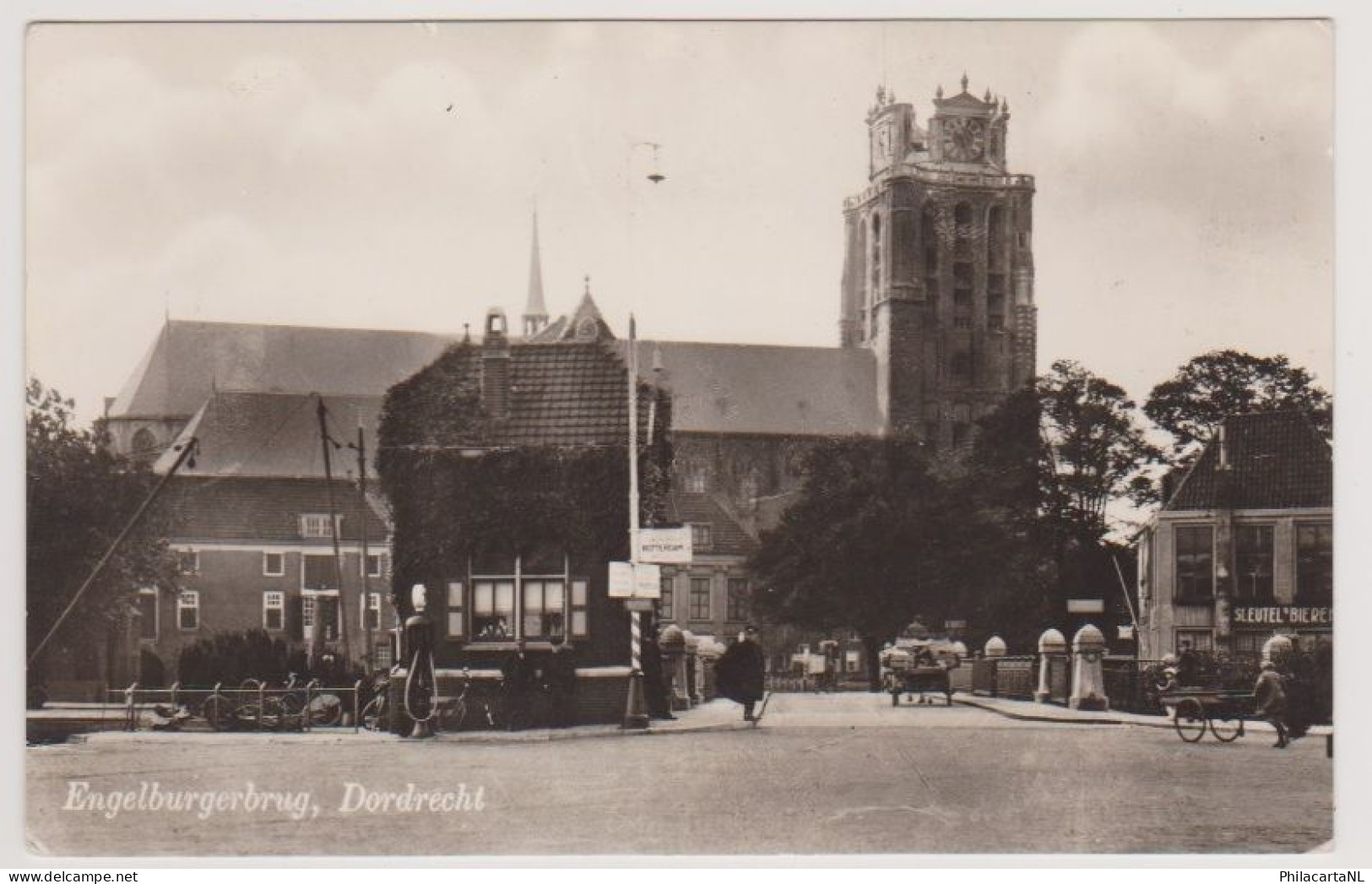 Dordrecht - Engelburgerbrug - Dordrecht