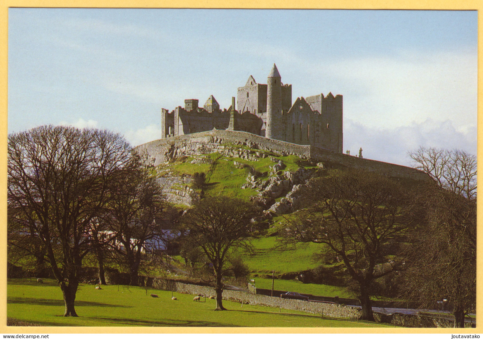 St. Patrick's Rock, Cashel, Co. Tipperary, Ireland - Tipperary