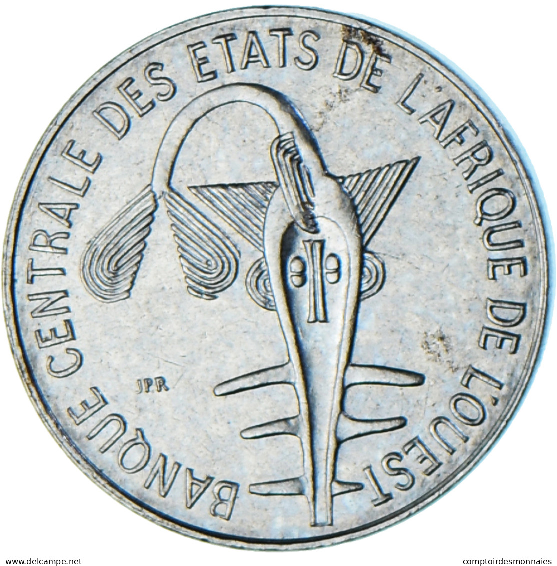 Monnaie, Communauté économique Des États De L'Afrique De L'Ouest, Franc, 1981 - Ivoorkust