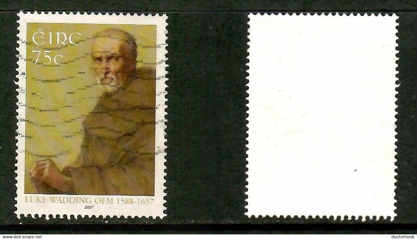 IRELAND   Scott # 1698 USED (CONDITION AS PER SCAN) (Stamp Scan # 990-3) - Gebraucht