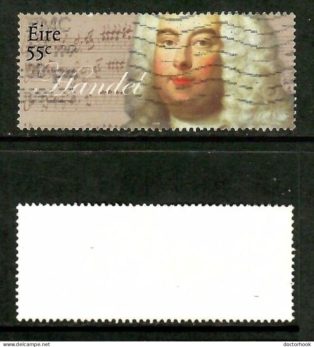 IRELAND   Scott # 1848 USED (CONDITION AS PER SCAN) (Stamp Scan # 990-6) - Gebraucht