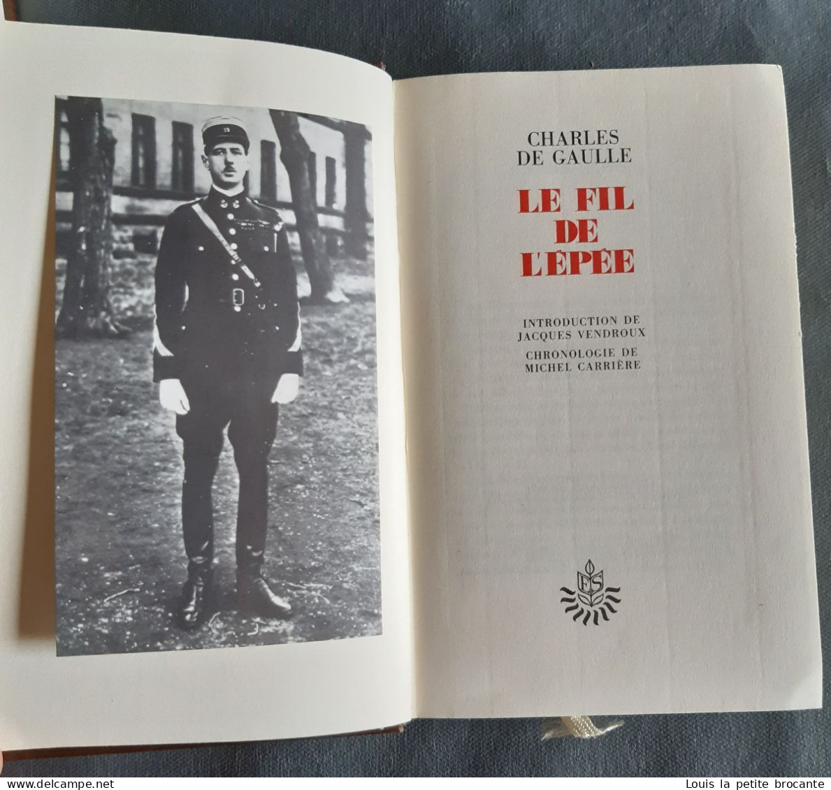 Collection Œuvres complètes de Charles DEGAULLE librairie Plon. 21 volumes