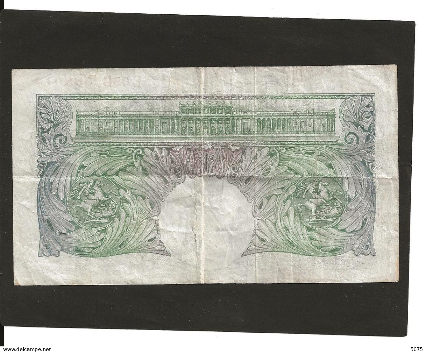 Ancien Billet 1 Pound - 1 Pound