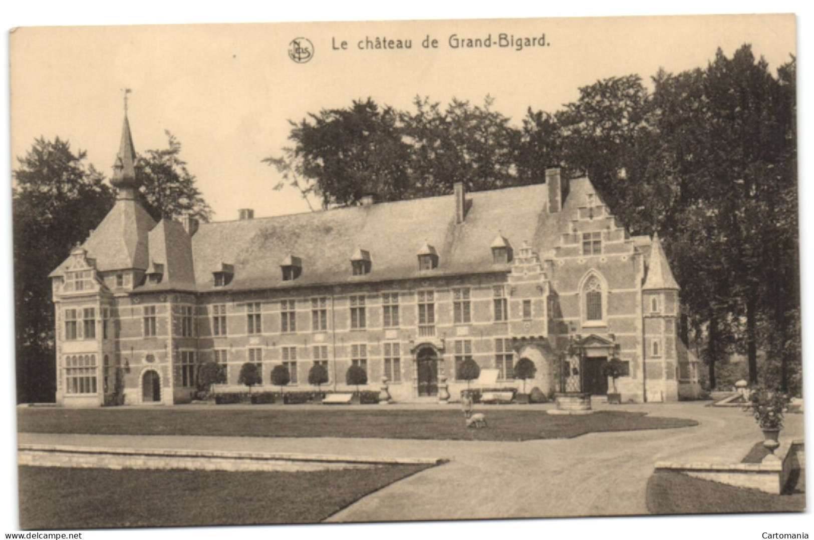 Le Château De Grand-Bigard - Dilbeek