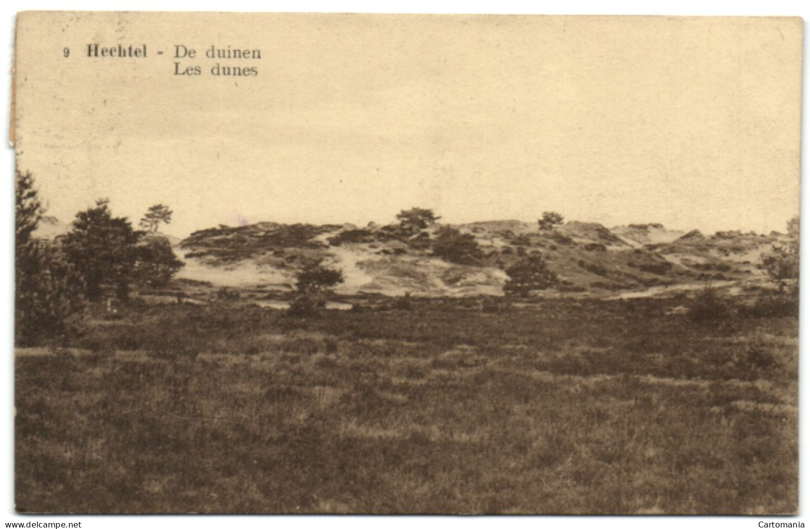 Hechtel - De Duinen - Hechtel-Eksel