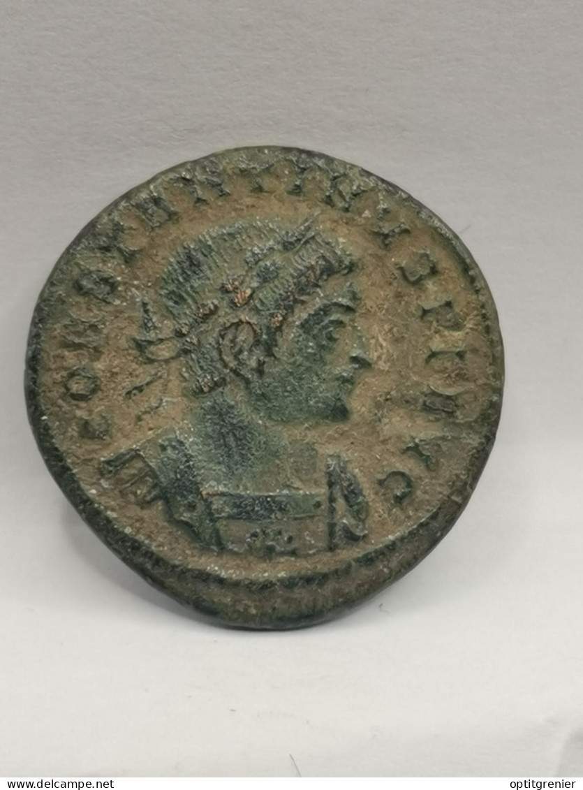 MONNAIE ROMAINE 19 Mm 2.87 G / ROMAN COIN - Sonstige & Ohne Zuordnung