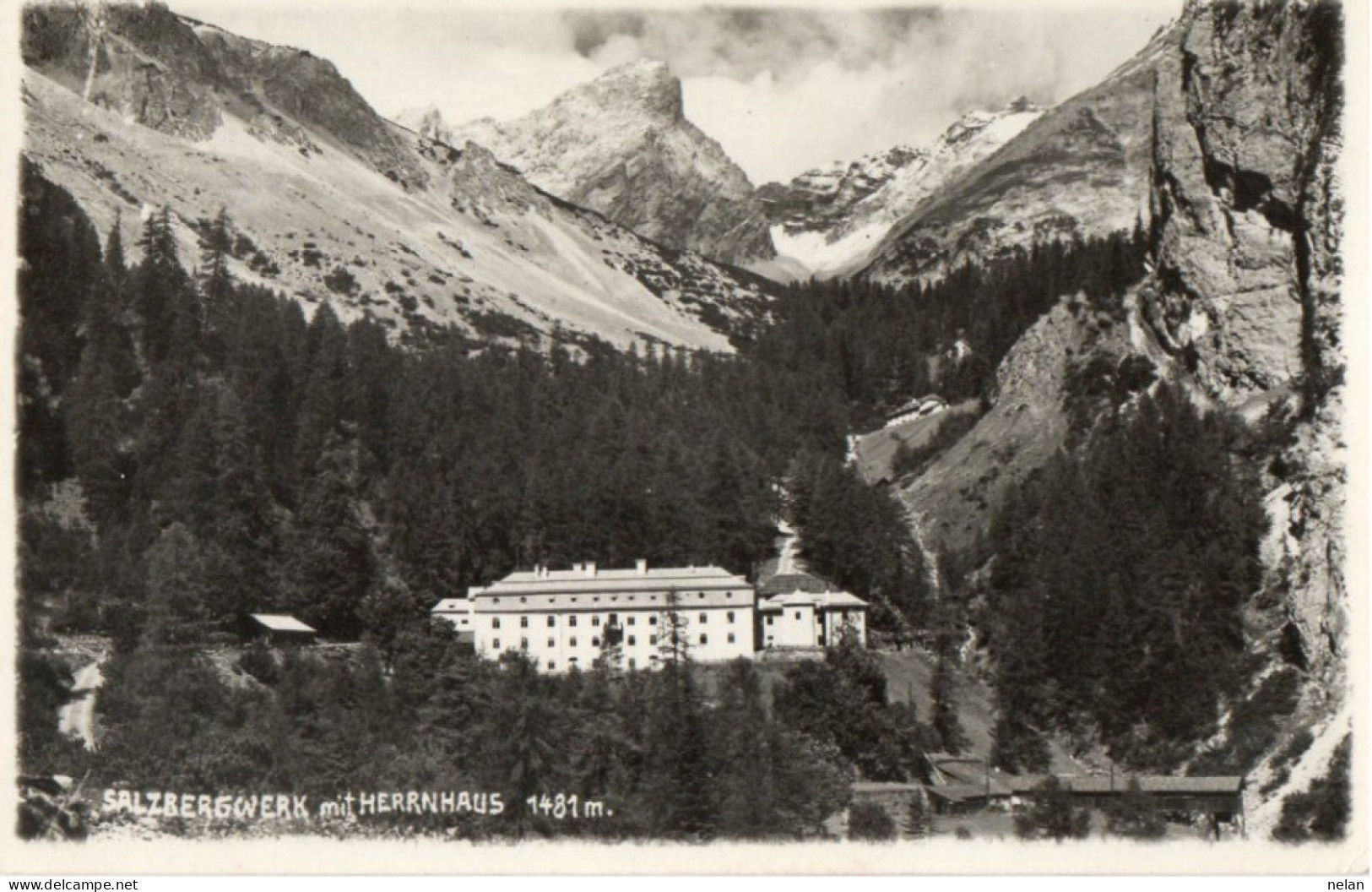 SALZBERGWERK  MIT HERRNHAUS - Hall In Tirol