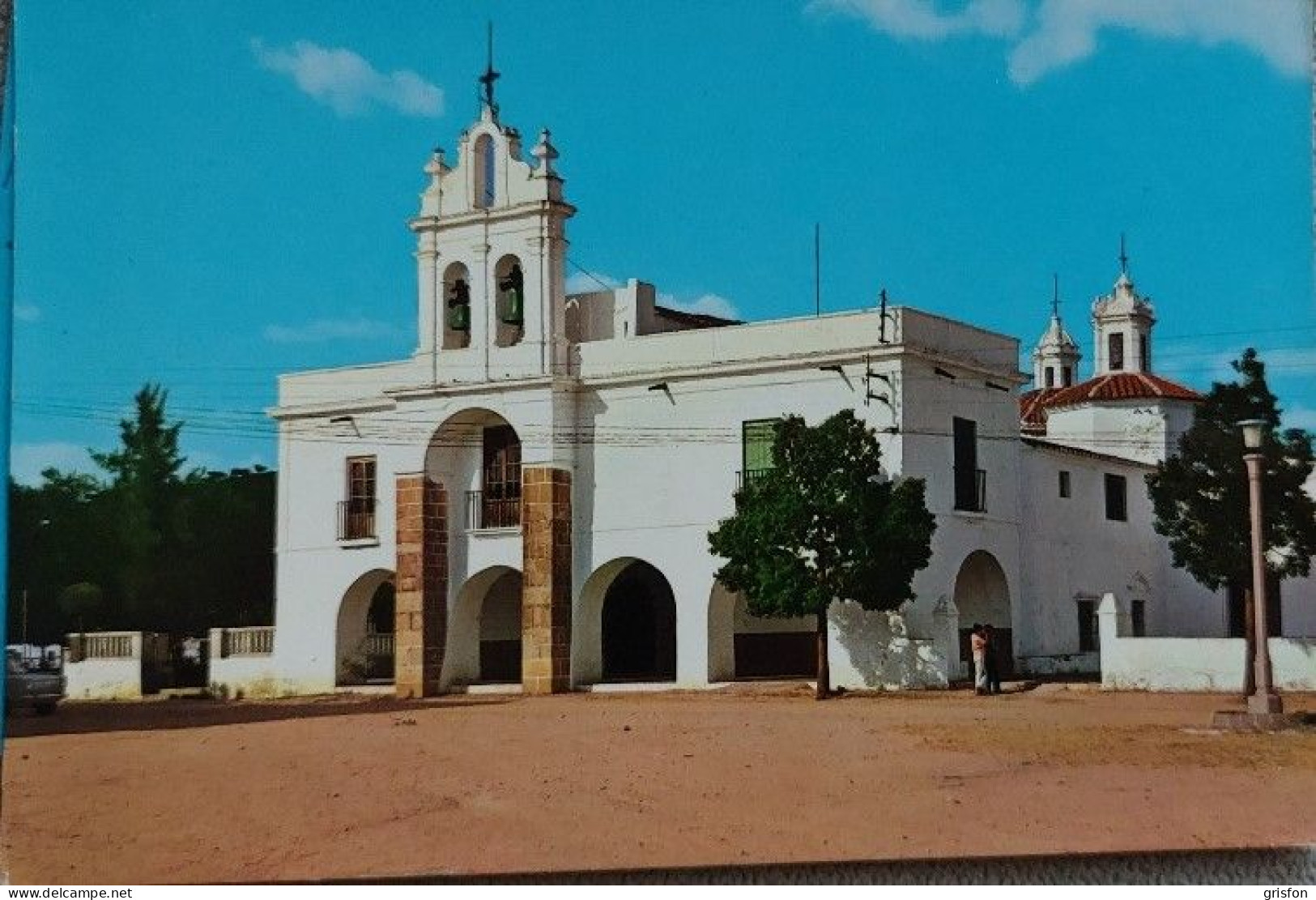 Burguillos Del Cerro Parroquia - Badajoz