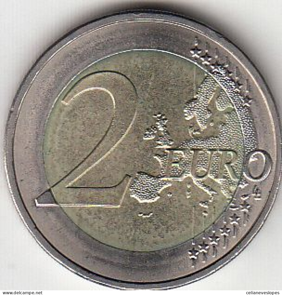 Germany, (13) Moeda De 2 Euros De 2009 J, Monetary Union, Uncirculated - Autres & Non Classés