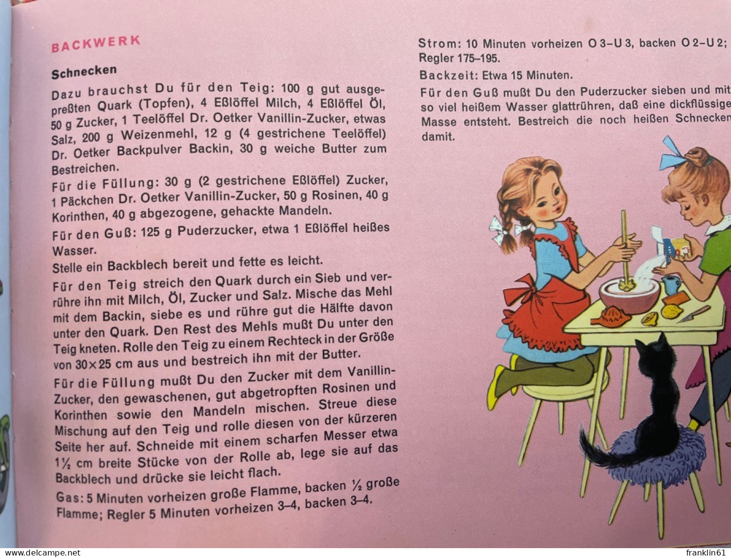 Dr.-Oetker-Kinder-Kochbuch