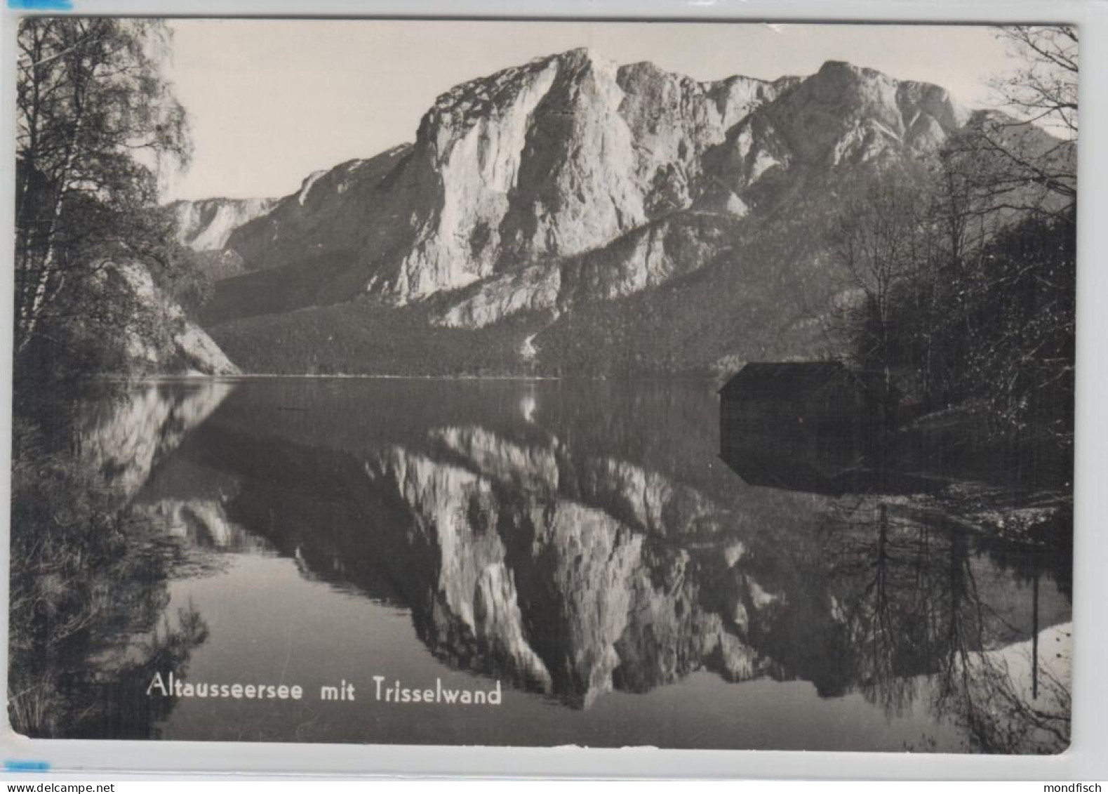 Altausser See Mit Trisselwand 195? - Ausserland