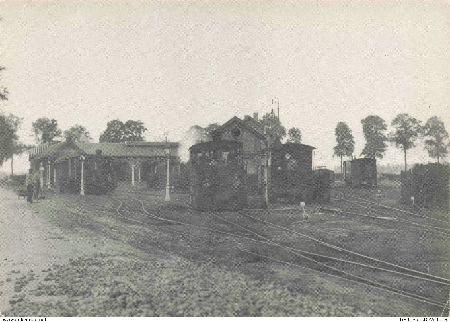 BELGIQUE - Lanaken - Dépôt De Tournebride Vers 1900 - Carte Postale Ancienne - Lanaken