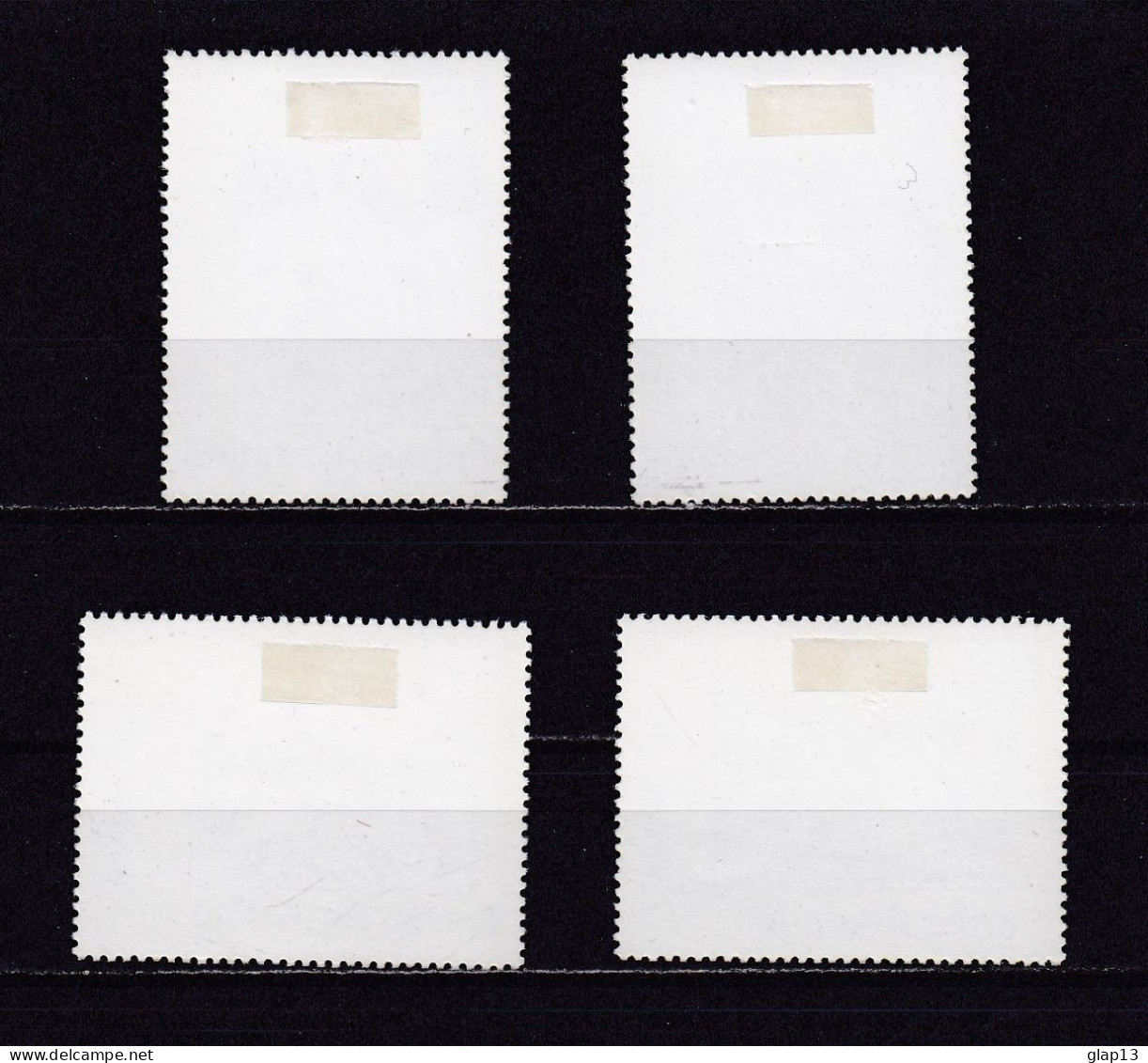 ARGENTINE 1994 TIMBRE N°1845/48 NEUF AVEC CHARNIERE FOOTBALL - Unused Stamps