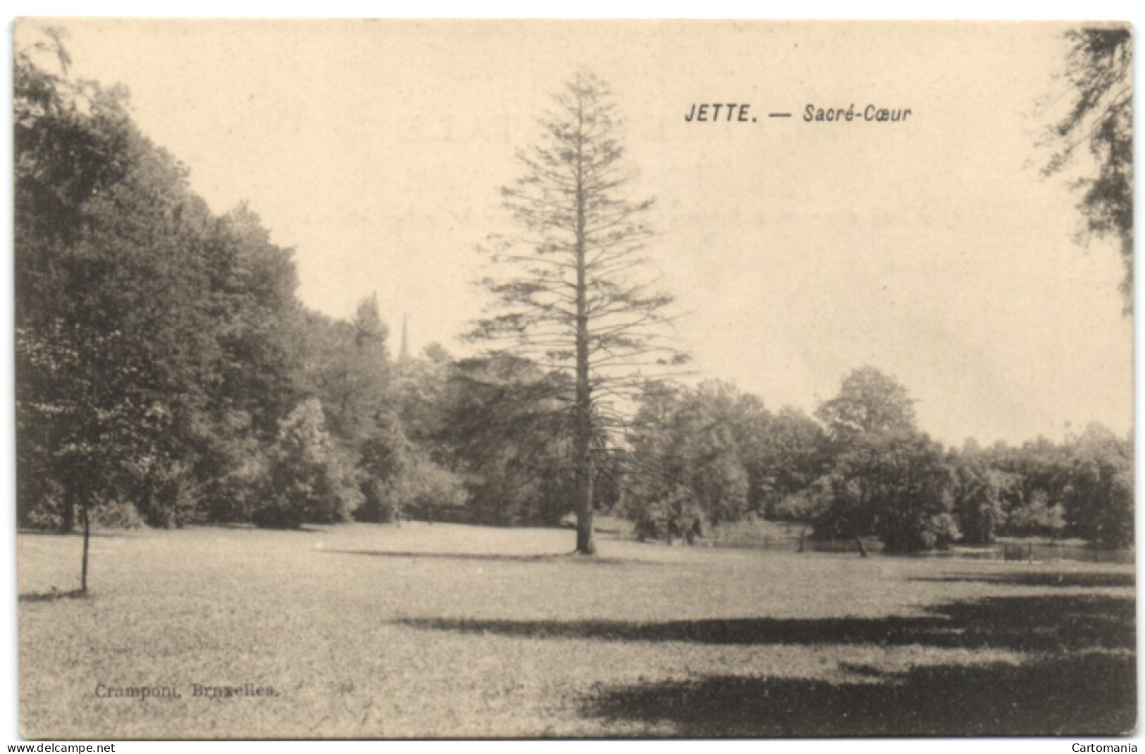 Jette - Sacré-Coeur - Jette