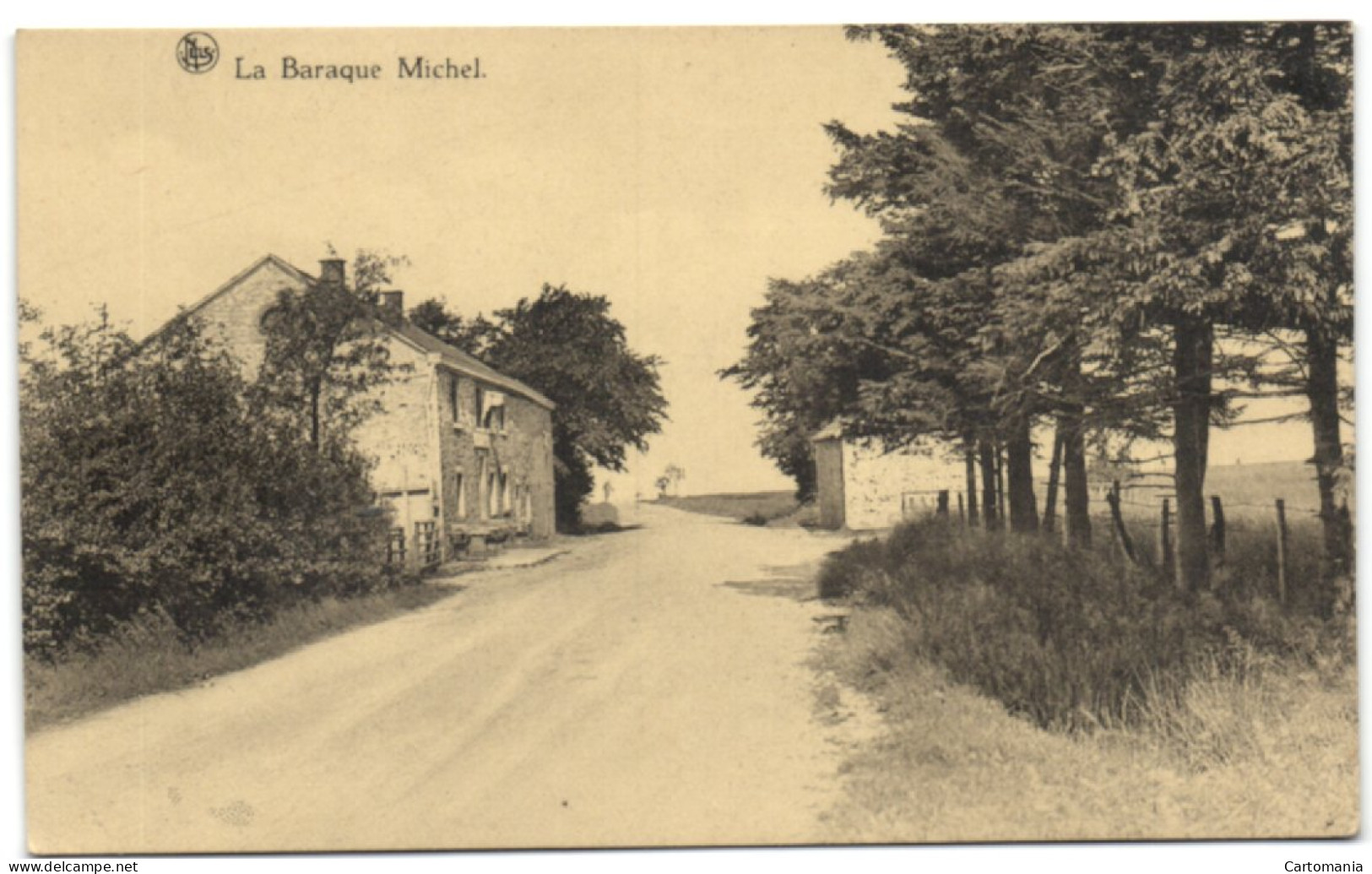 La Baraque Michel - Jalhay