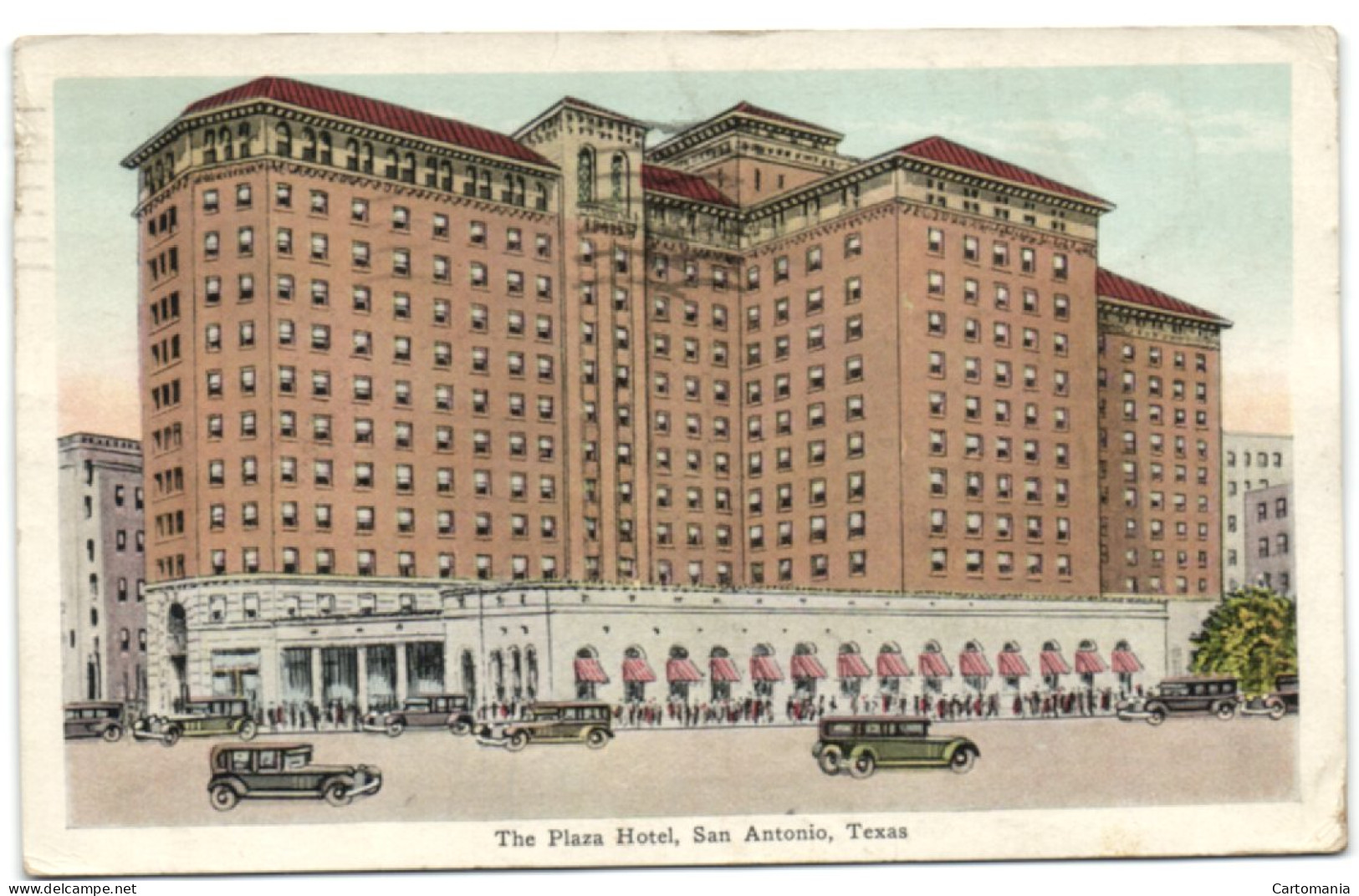 The Plaza Hotel - San Antonio - Texas - San Antonio