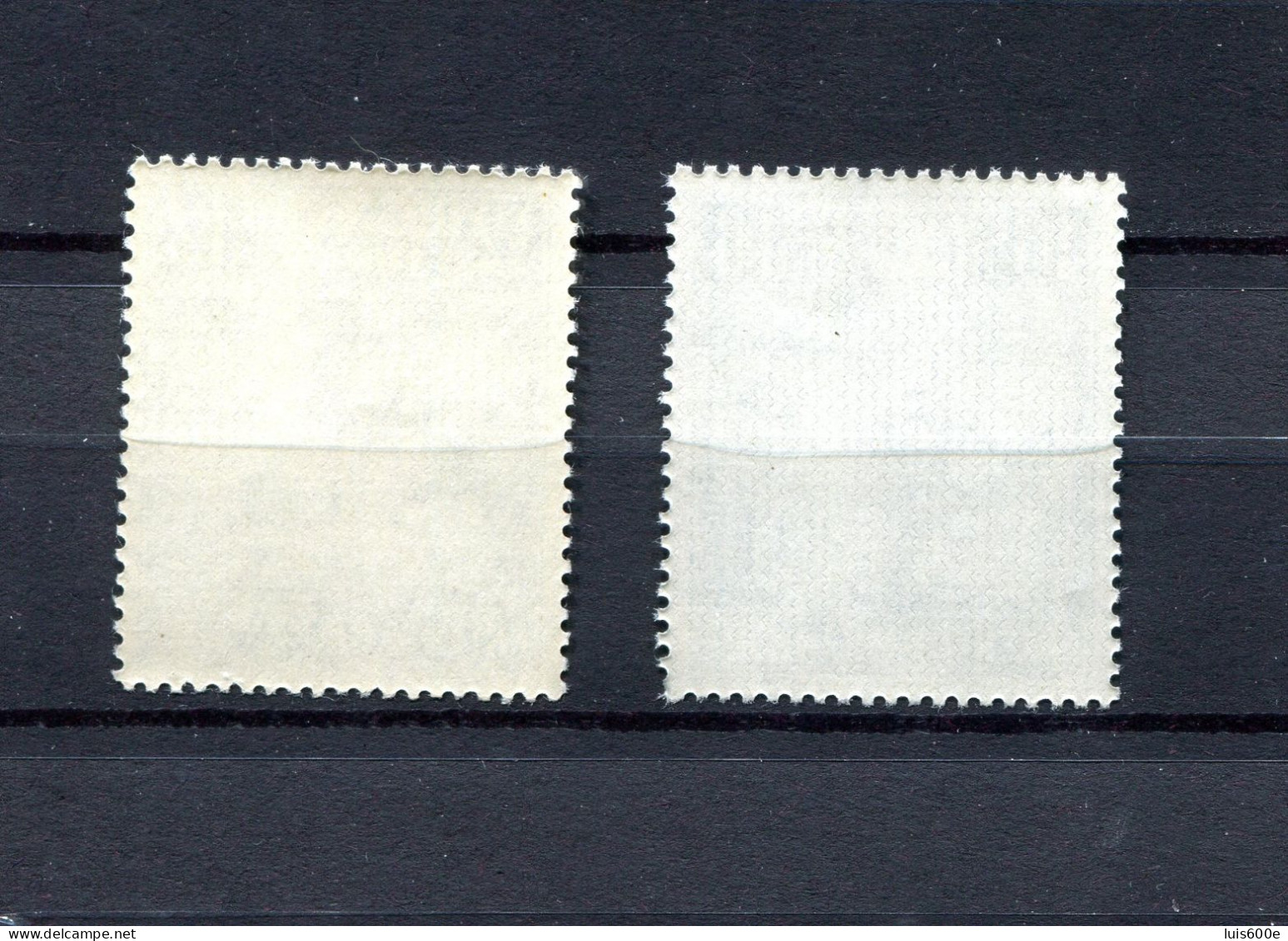 1940.RUMANIA.YVERT 595/96**.NUEVOS SIN FIJASELLOS.(MNH). - Unused Stamps