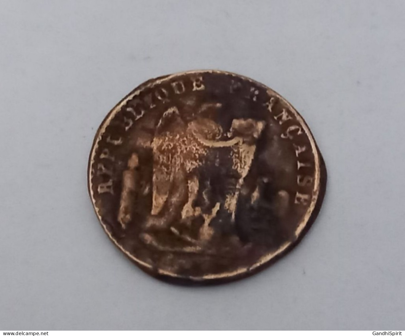 20 Francs Or 1900 - Fausse Pièce De Monnaie - Counterfeit Coin - 20 Francs (oro)
