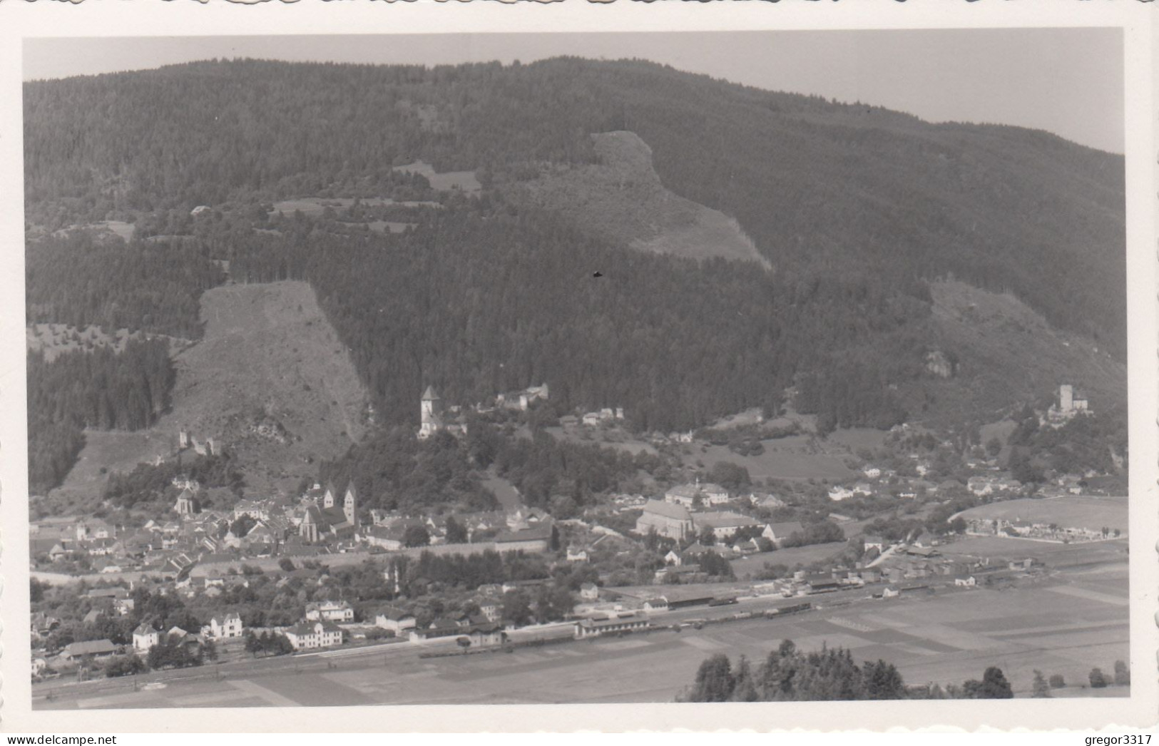 D6607)  FRIESACH In Kärnten - Tolle FOTO AK Carl Fank & Co - Postkartenverlag ALT - Friesach