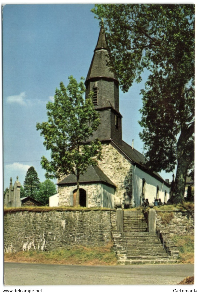 Veille Eglise (Our) - Paliseul